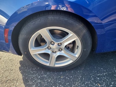 2024 Chevrolet Camaro 1LT