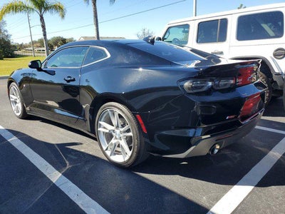 2020 Chevrolet Camaro 2LT