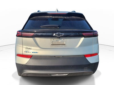 2022 Chevrolet Bolt EUV LT