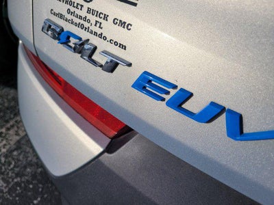 2022 Chevrolet Bolt EUV LT