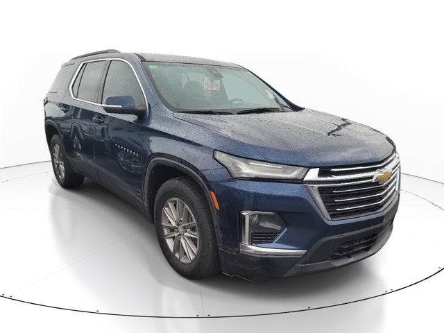 2023 Chevrolet Bolt EUV