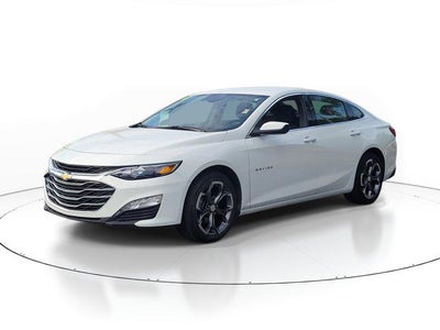 2024 Chevrolet Malibu LT