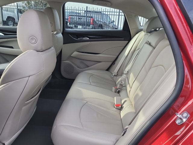 2019 Buick LaCrosse Essence