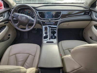 2019 Buick LaCrosse Essence