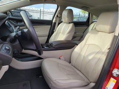 2019 Buick LaCrosse Essence