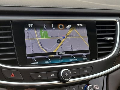 2019 Buick LaCrosse Essence