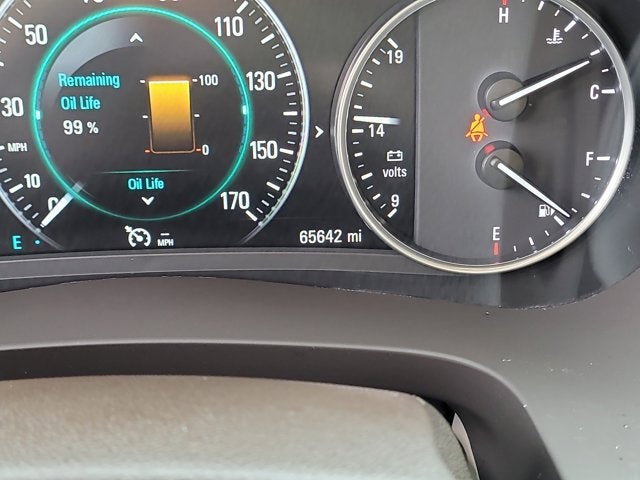 2019 Buick LaCrosse Essence