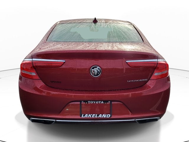 2019 Buick LaCrosse Essence