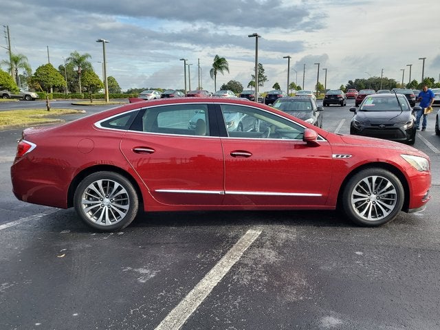 2019 Buick LaCrosse Essence