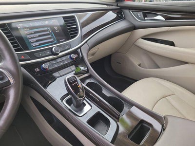 2019 Buick LaCrosse Essence