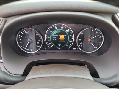 2019 Buick LaCrosse Essence
