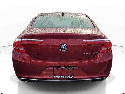 2019 Buick LaCrosse Essence