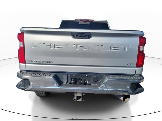 2021 Chevrolet Silverado LTZ