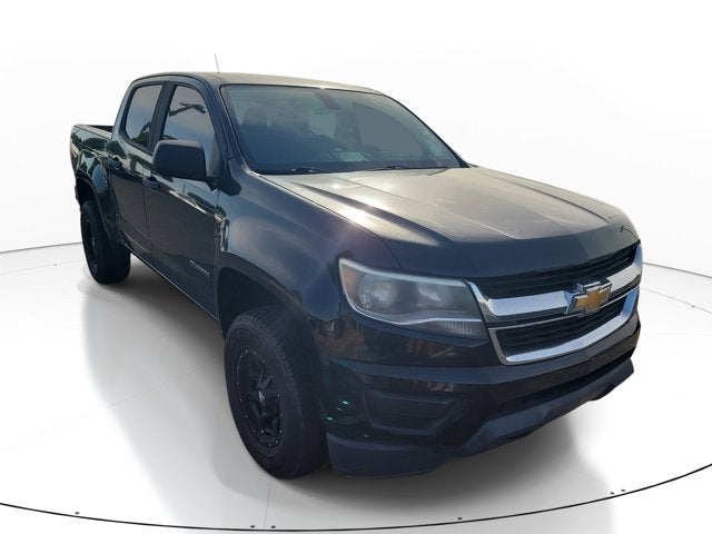 2020 Chevrolet Colorado 2WD Work Truck