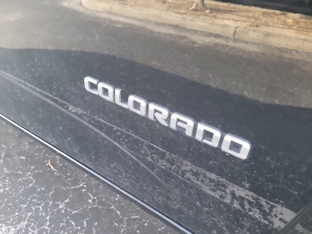 2020 Chevrolet Colorado 2WD Work Truck