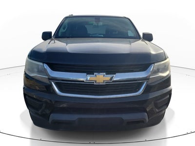 2020 Chevrolet Colorado 2WD Work Truck
