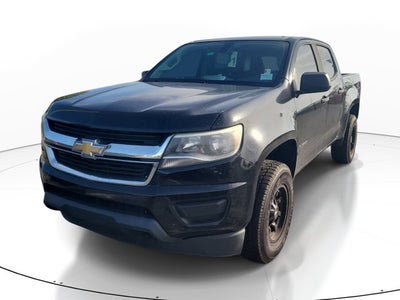 2020 Chevrolet Colorado 2WD Work Truck