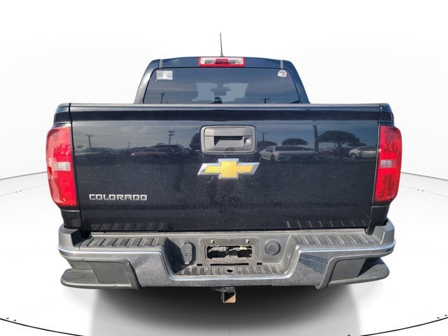 2020 Chevrolet Colorado 2WD Work Truck