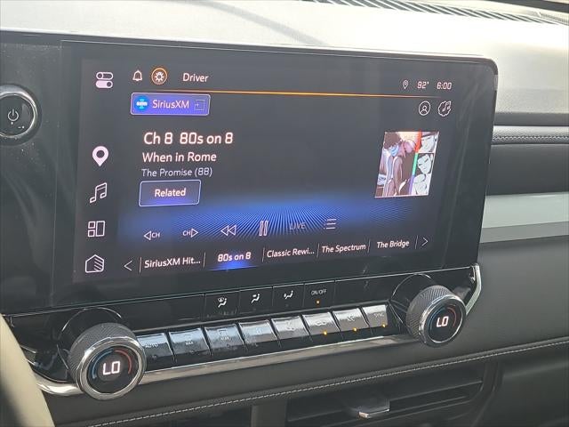 2024 Chevrolet Colorado 2WD LT