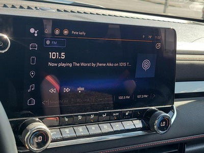 2023 Chevrolet Colorado 4WD Z71