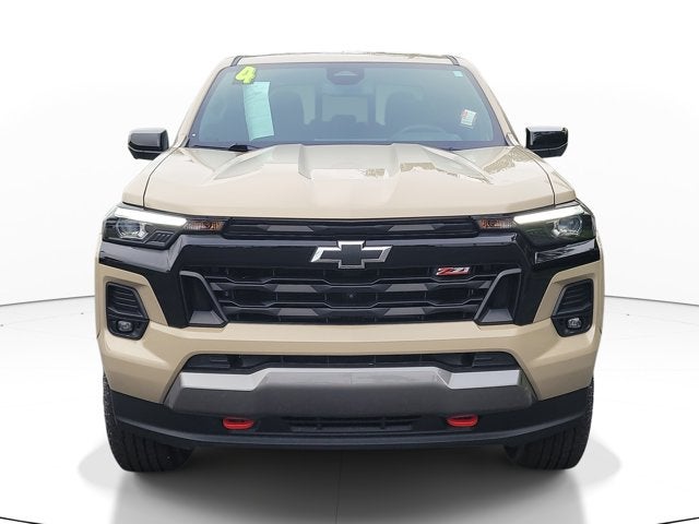 2024 Chevrolet Colorado 4WD Z71