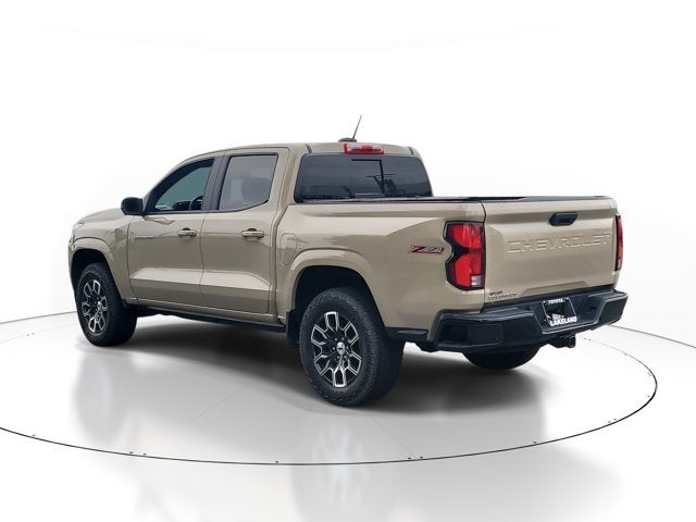 2024 Chevrolet Colorado 4WD Z71