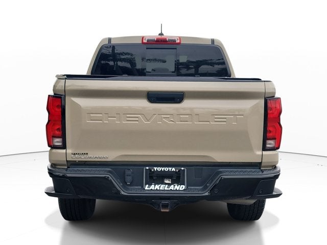 2024 Chevrolet Colorado 4WD Z71
