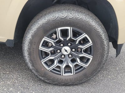 2024 Chevrolet Colorado 4WD Z71