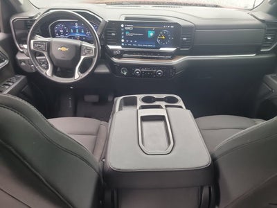 2022 Chevrolet Silverado LT