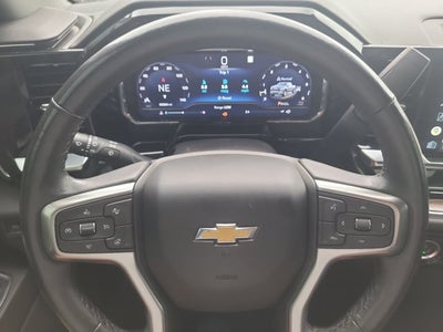2022 Chevrolet Silverado LT