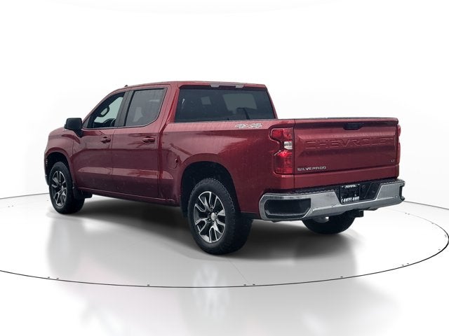 2022 Chevrolet Silverado LT