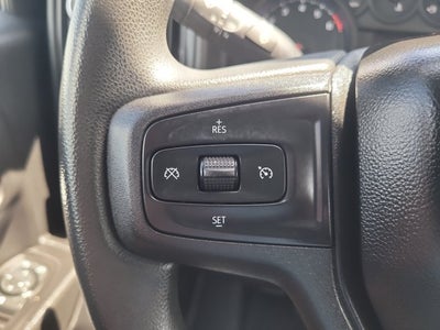 2021 Chevrolet Silverado Custom