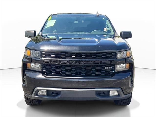 2021 Chevrolet Silverado Custom