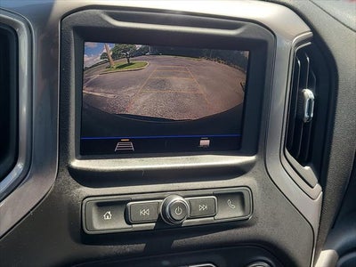 2021 Chevrolet Silverado Custom