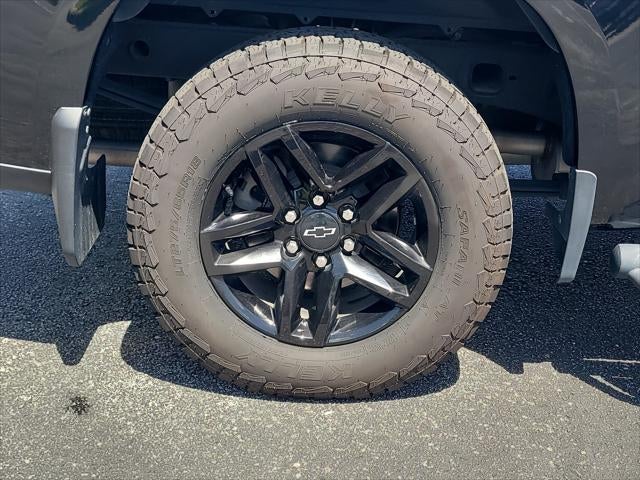 2021 Chevrolet Silverado Custom