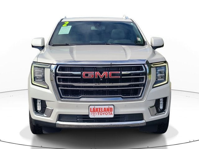 2022 GMC Yukon SLT