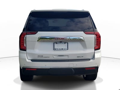 2022 GMC Yukon SLT