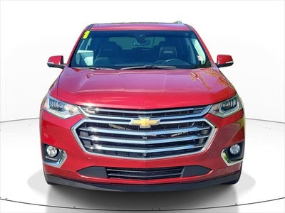 2021 Chevrolet Traverse High Country