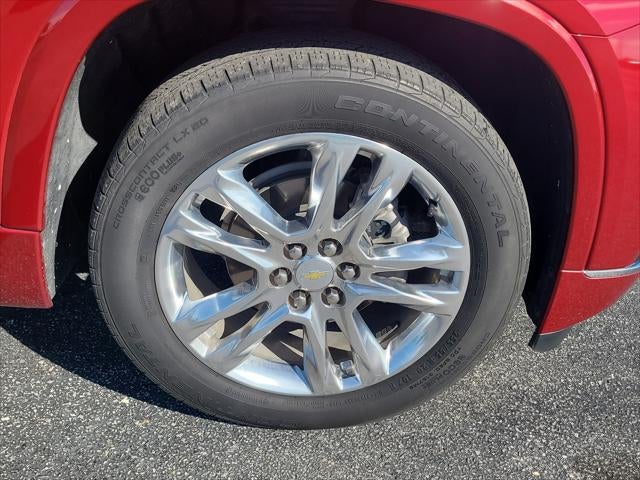 2021 Chevrolet Traverse High Country