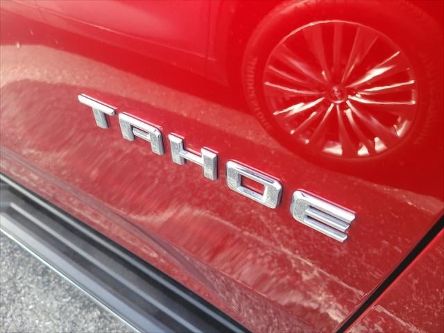 2025 Chevrolet Tahoe LS