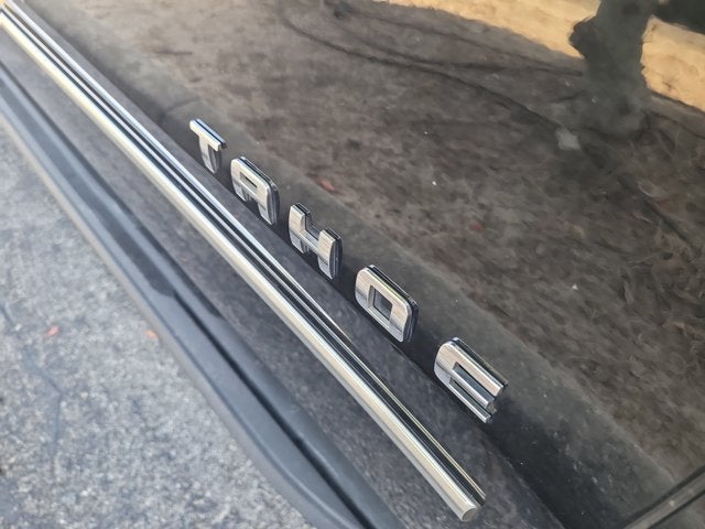 2020 Chevrolet Tahoe LT