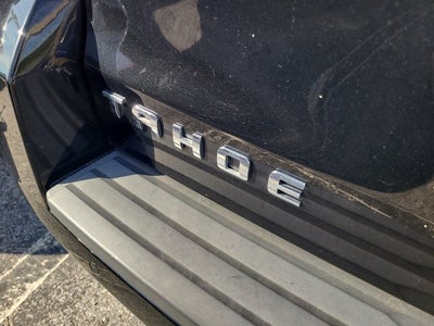 2020 Chevrolet Tahoe LT