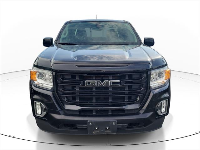 2022 GMC Canyon 4WD Elevation