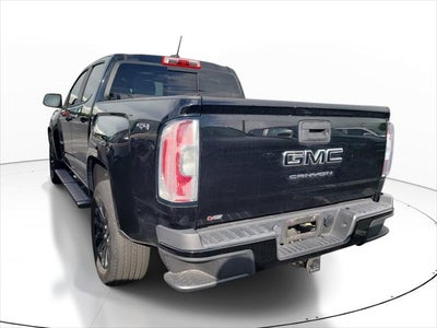 2022 GMC Canyon 4WD Elevation