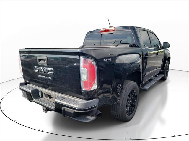2022 GMC Canyon 4WD Elevation