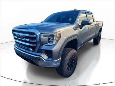 2019 GMC Sierra SLE
