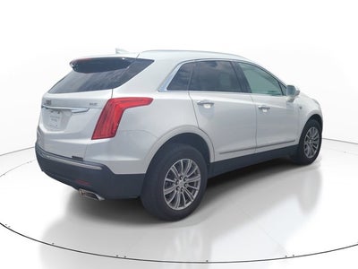 2017 Cadillac XT5 Luxury FWD