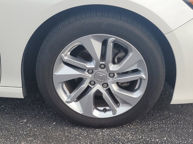 2019 Honda Accord Sedan LX 1.5T
