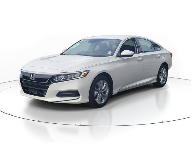 2019 Honda Accord Sedan LX 1.5T