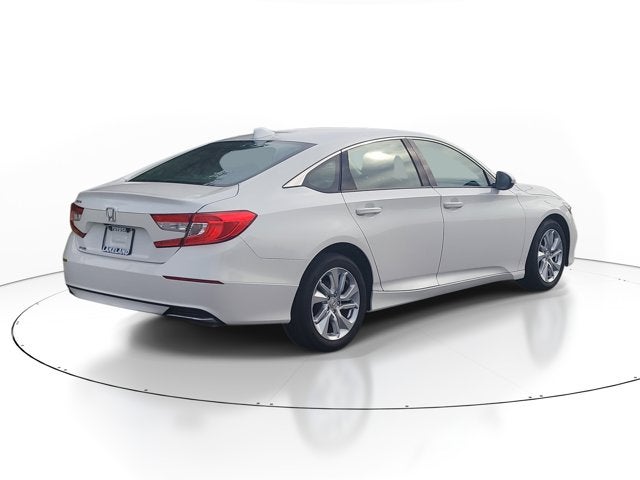 2019 Honda Accord Sedan LX 1.5T